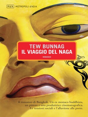 cover image of Il viaggio del Naga